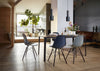Eames Fibreglass Side Chair DSR