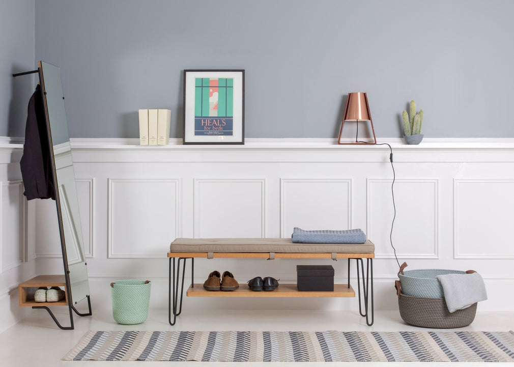 Brunel Bench