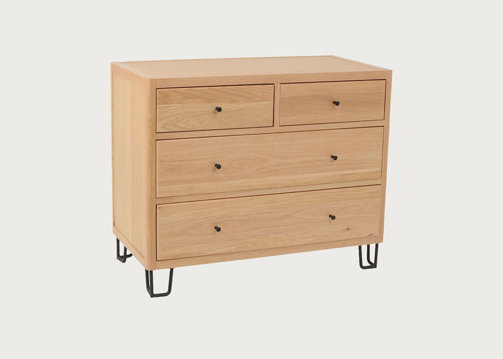Brunel Low Chest