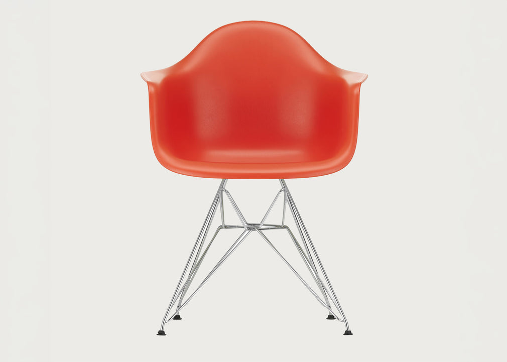 Eames Plastic Armchair RE DAR