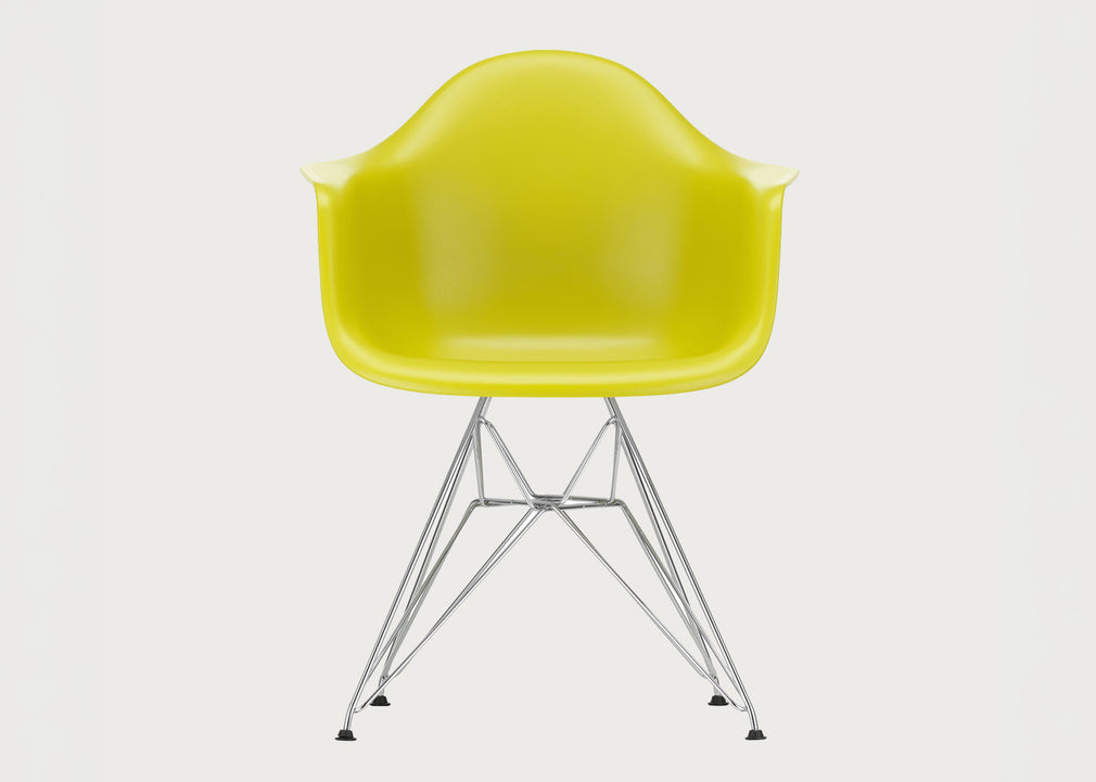 Eames Plastic Armchair RE DAR