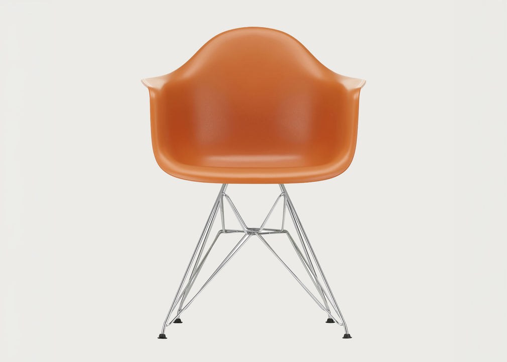 Eames Plastic Armchair RE DAR