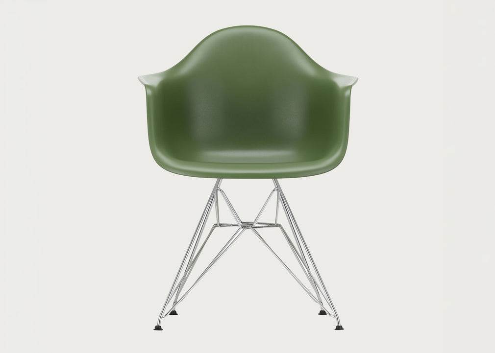 Eames Plastic Armchair RE DAR