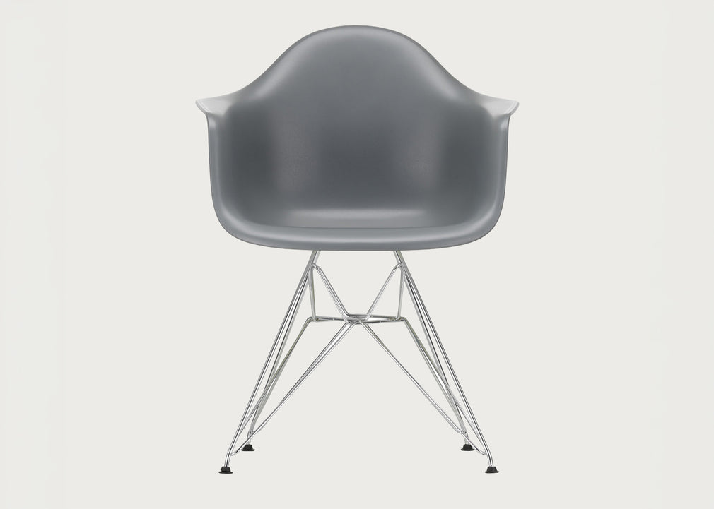 Eames Plastic Armchair RE DAR