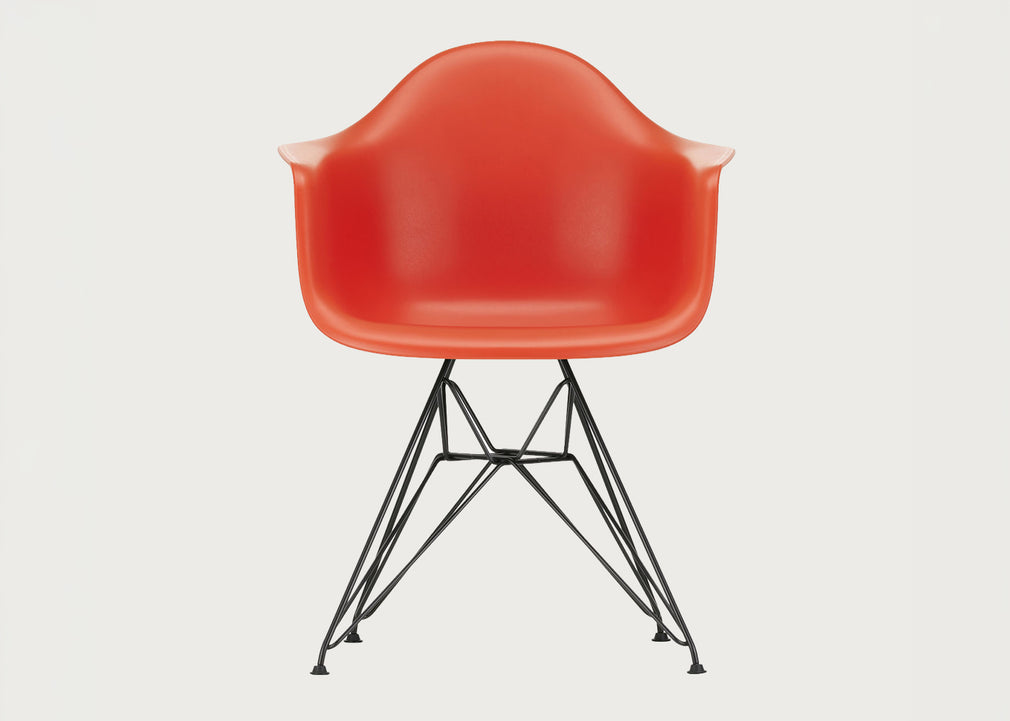 Eames Plastic Armchair RE DAR