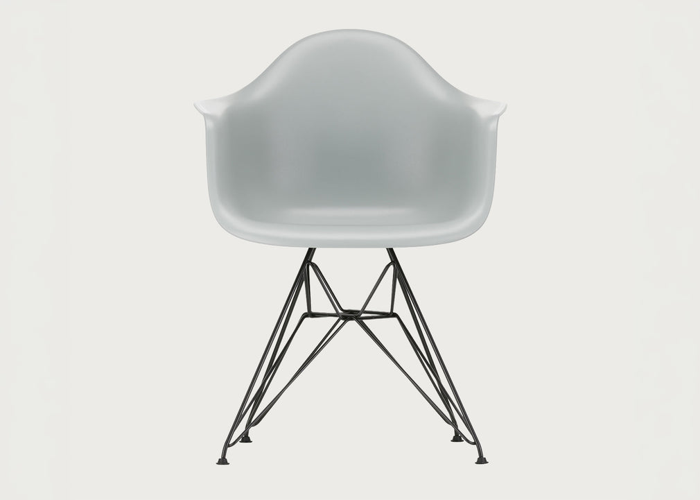 Eames Plastic Armchair RE DAR