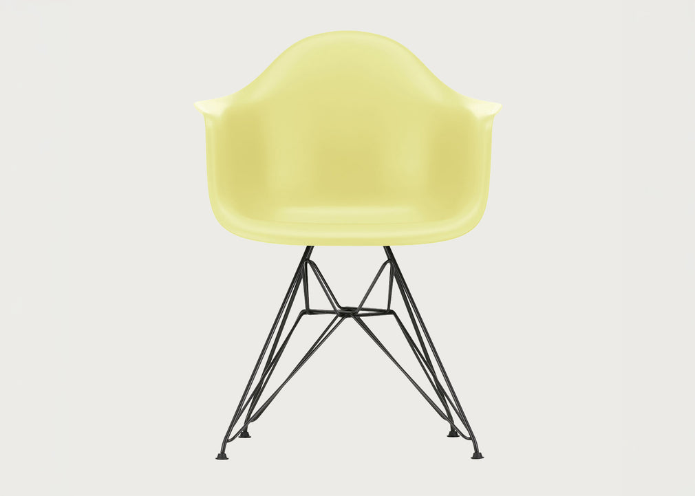 Eames Plastic Armchair RE DAR