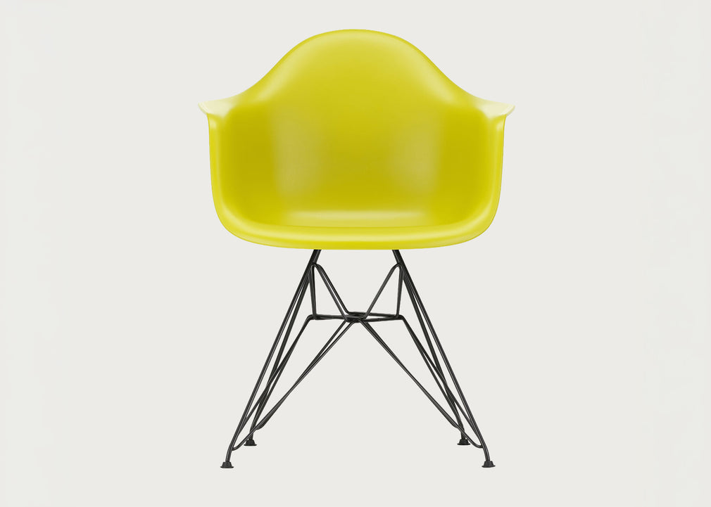 Eames Plastic Armchair RE DAR