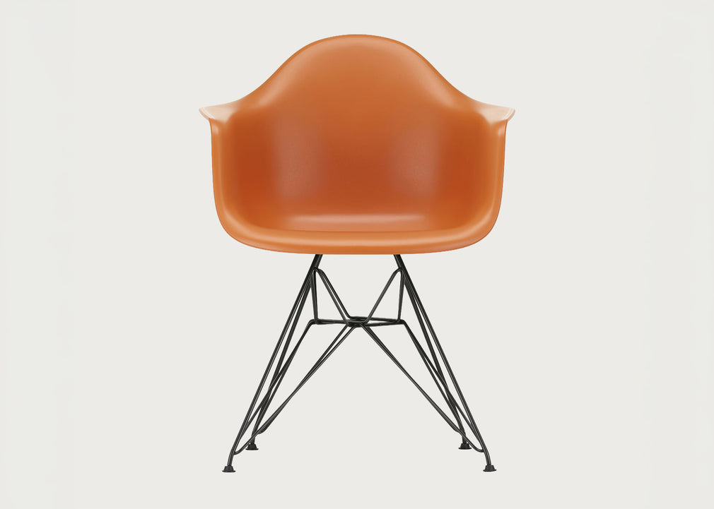 Eames Plastic Armchair RE DAR