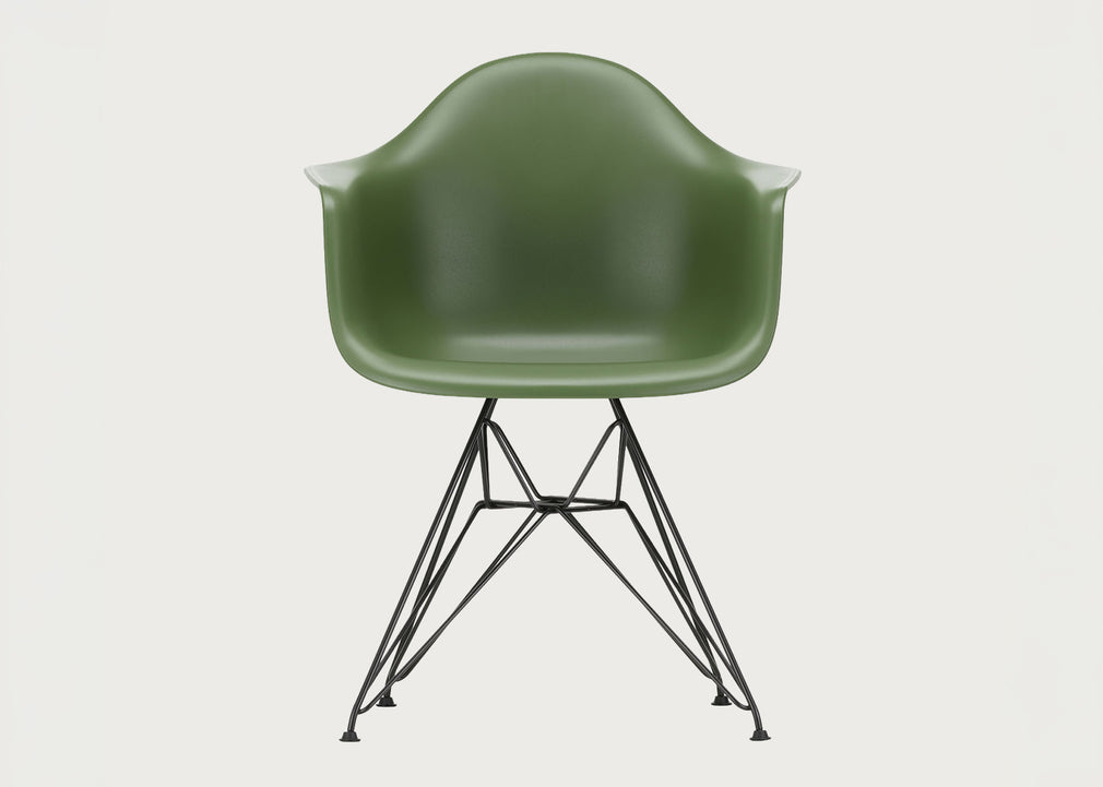 Eames Plastic Armchair RE DAR