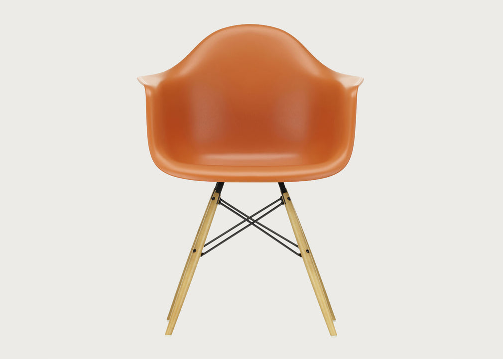 Eames Plastic Armchair RE DAW