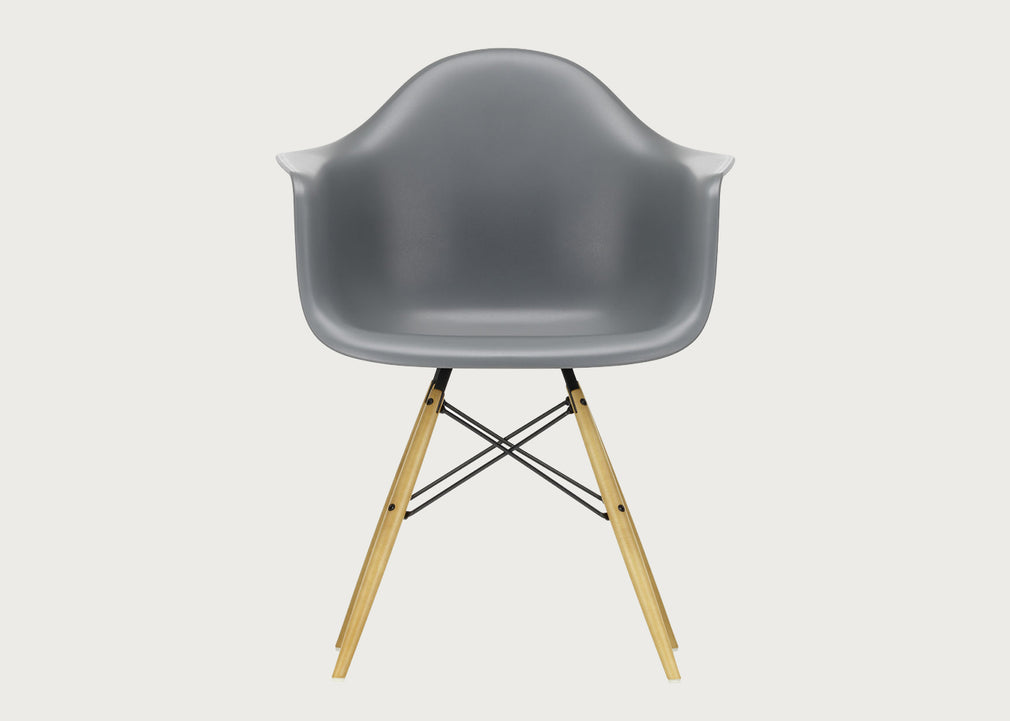 Eames Plastic Armchair RE DAW