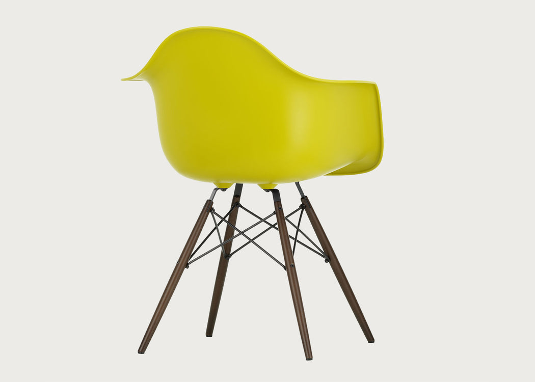 Eames Plastic Armchair RE DAW