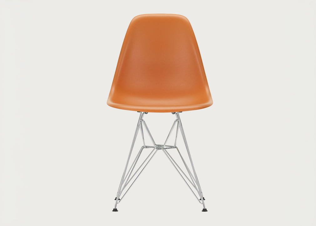 Eames Plastic Side Chair RE DSR
