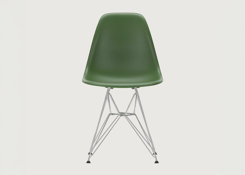 Eames Plastic Side Chair RE DSR
