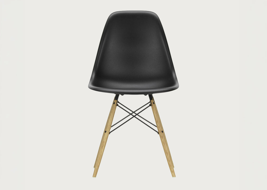 Eames Plastic Side Chair RE DSW