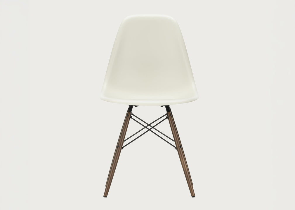 Eames Plastic Side Chair RE DSW