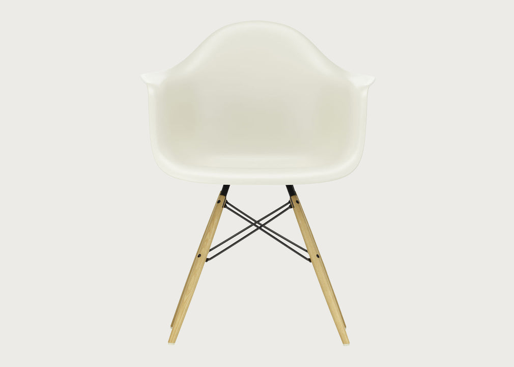 Eames Plastic Armchair RE DAW