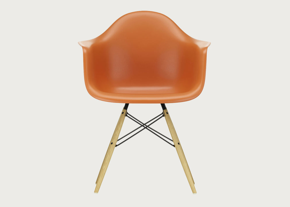 Eames Plastic Armchair RE DAW