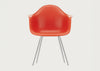 Eames Plastic Armchair RE DAX