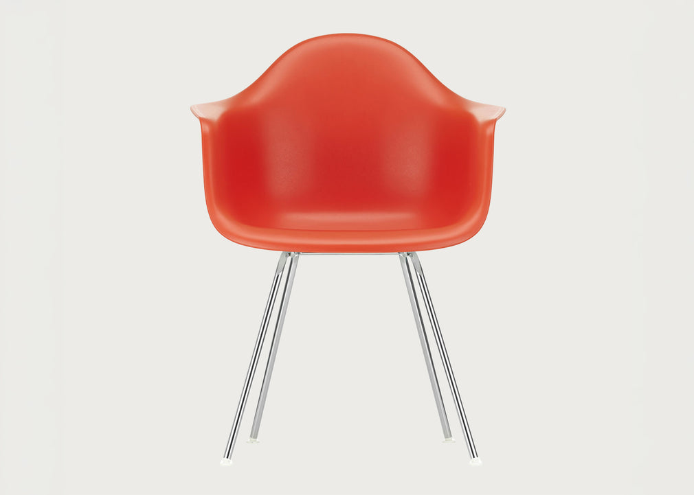 Eames Plastic Armchair RE DAX