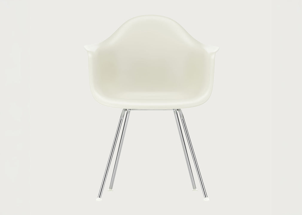Eames Plastic Armchair RE DAX