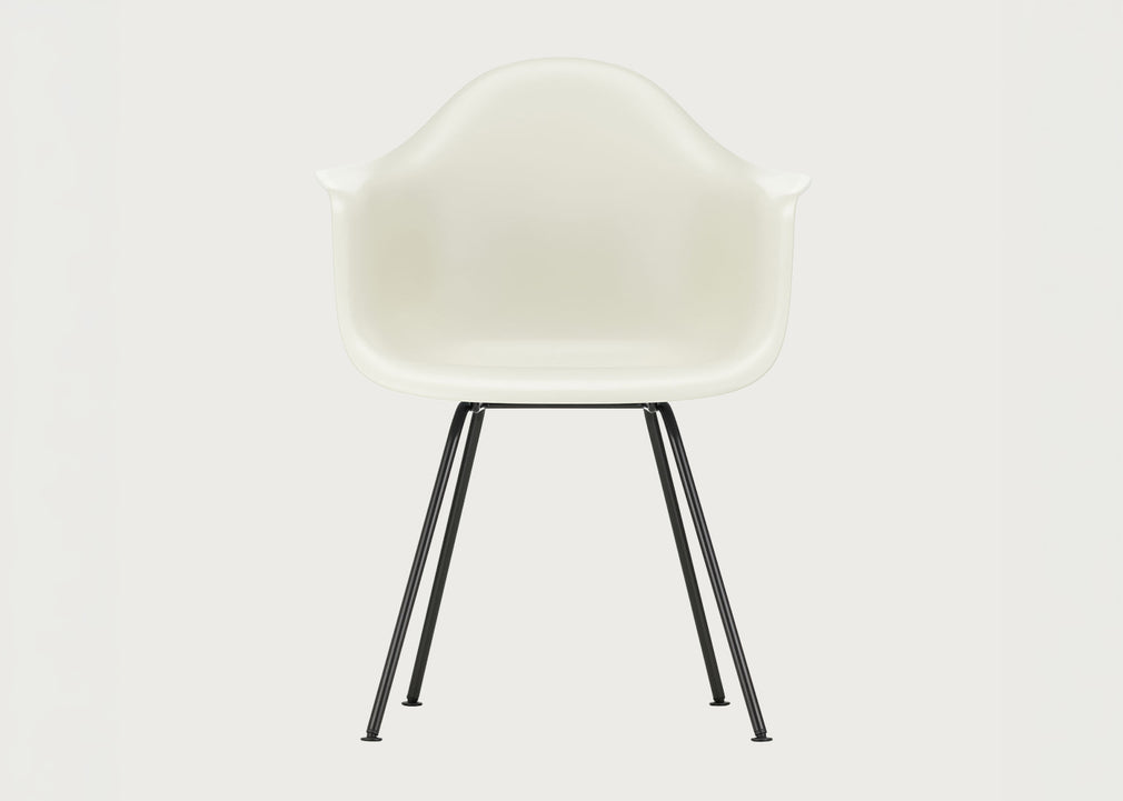 Eames Plastic Armchair RE DAX