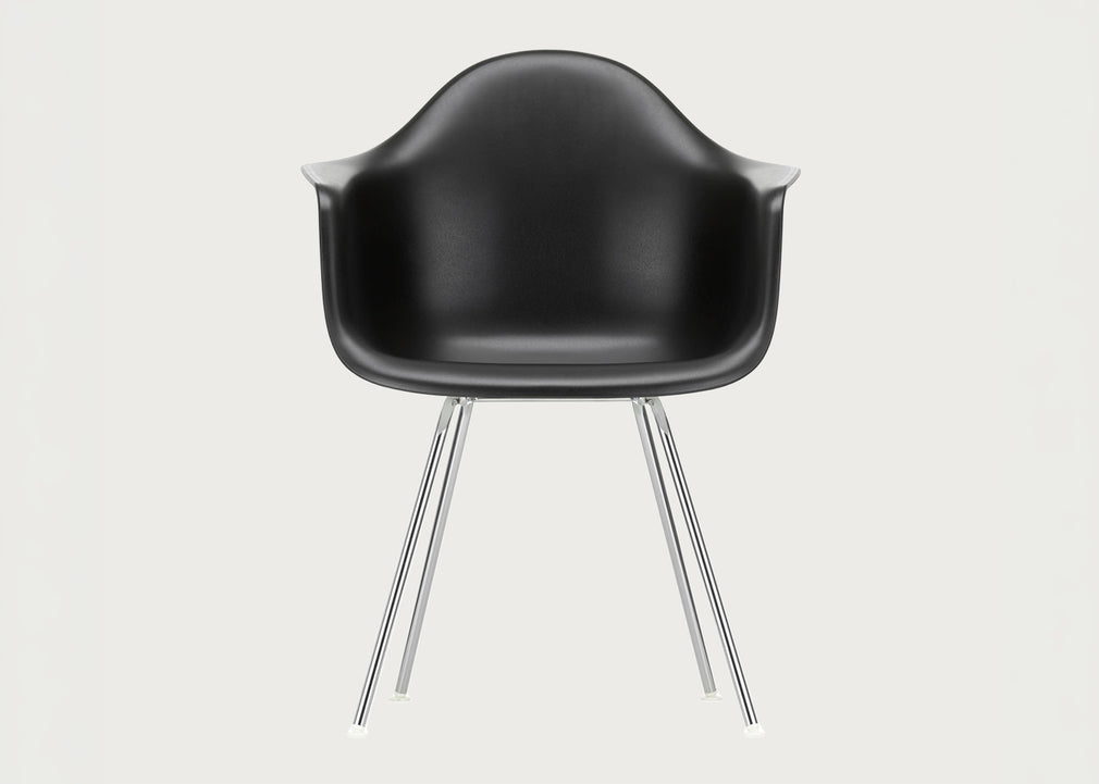 Eames Plastic Armchair RE DAX