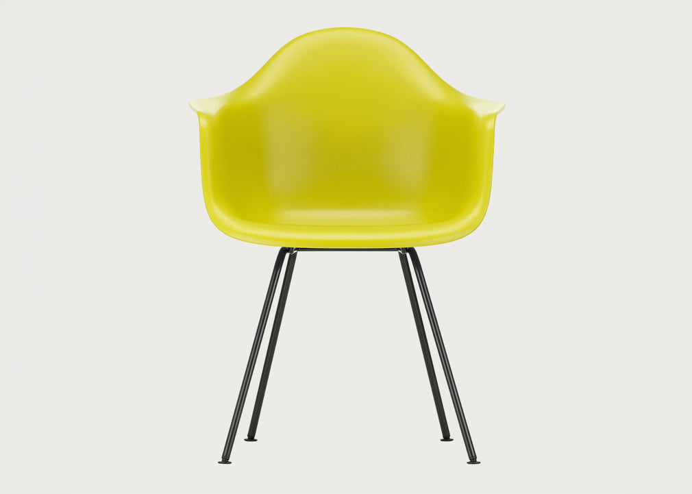 Eames Plastic Armchair RE DAX