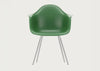Eames Plastic Armchair RE DAX