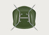 Eames Plastic Armchair RE DAX