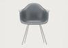 Eames Plastic Armchair RE DAX