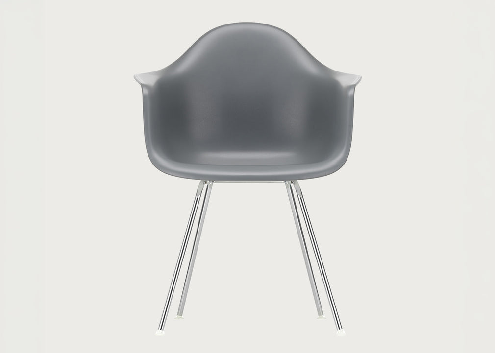 Eames Plastic Armchair RE DAX