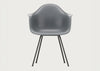 Eames Plastic Armchair RE DAX