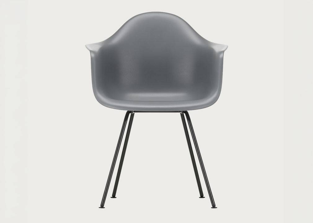 Eames Plastic Armchair RE DAX