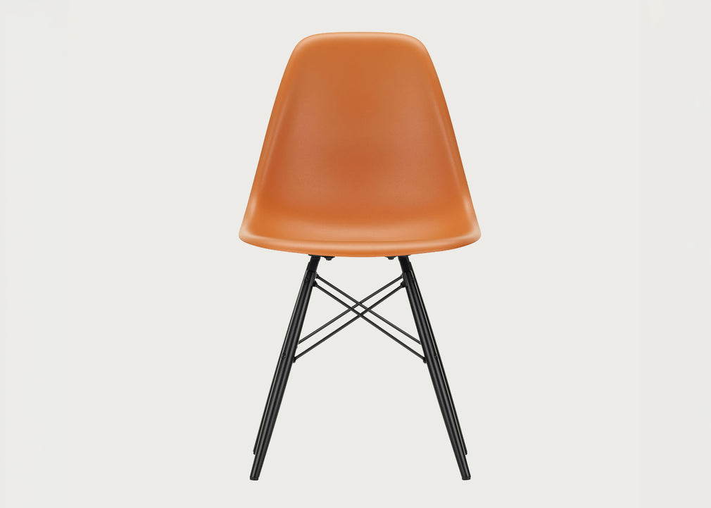 Eames Plastic Side Chair RE DSW