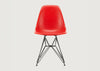 Eames Fibreglass Side Chair DSR