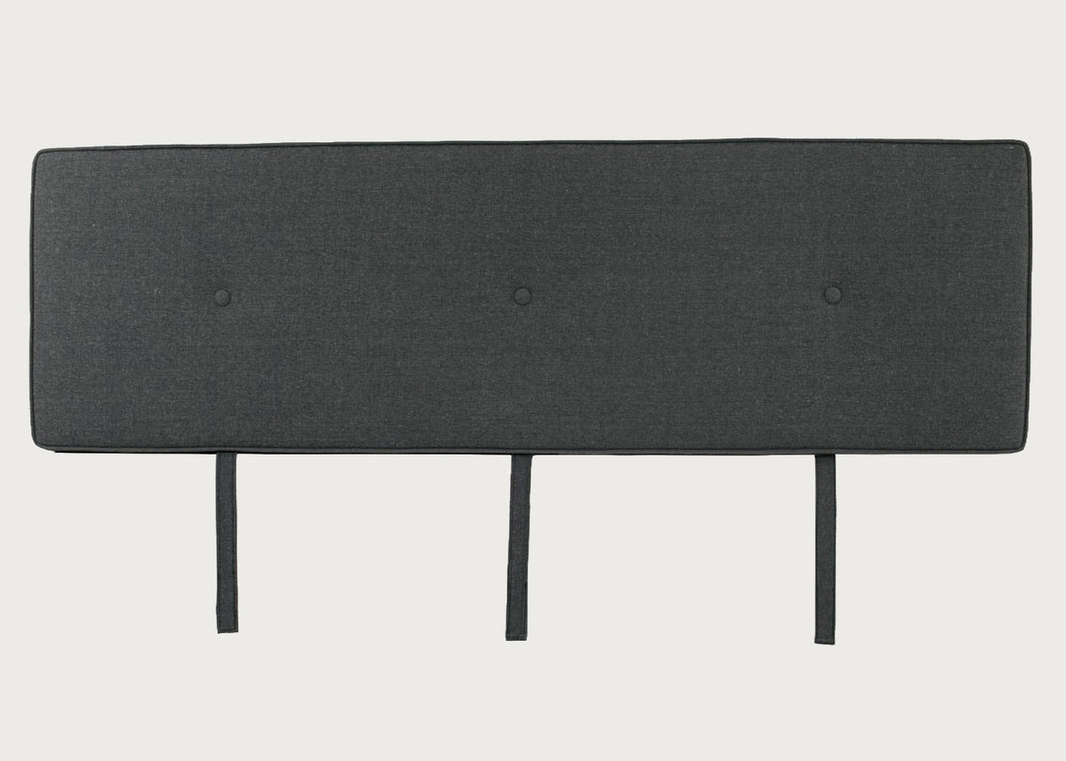 Brunel Bench Cushion Smoke