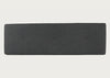 Brunel Bench Cushion Smoke Grey Fabric