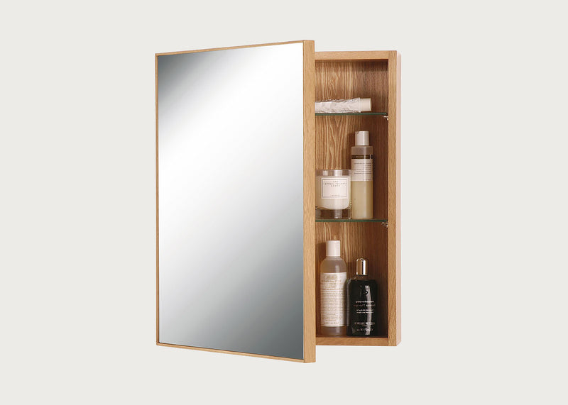 Slimline 550 Bathroom Wall Cabinet