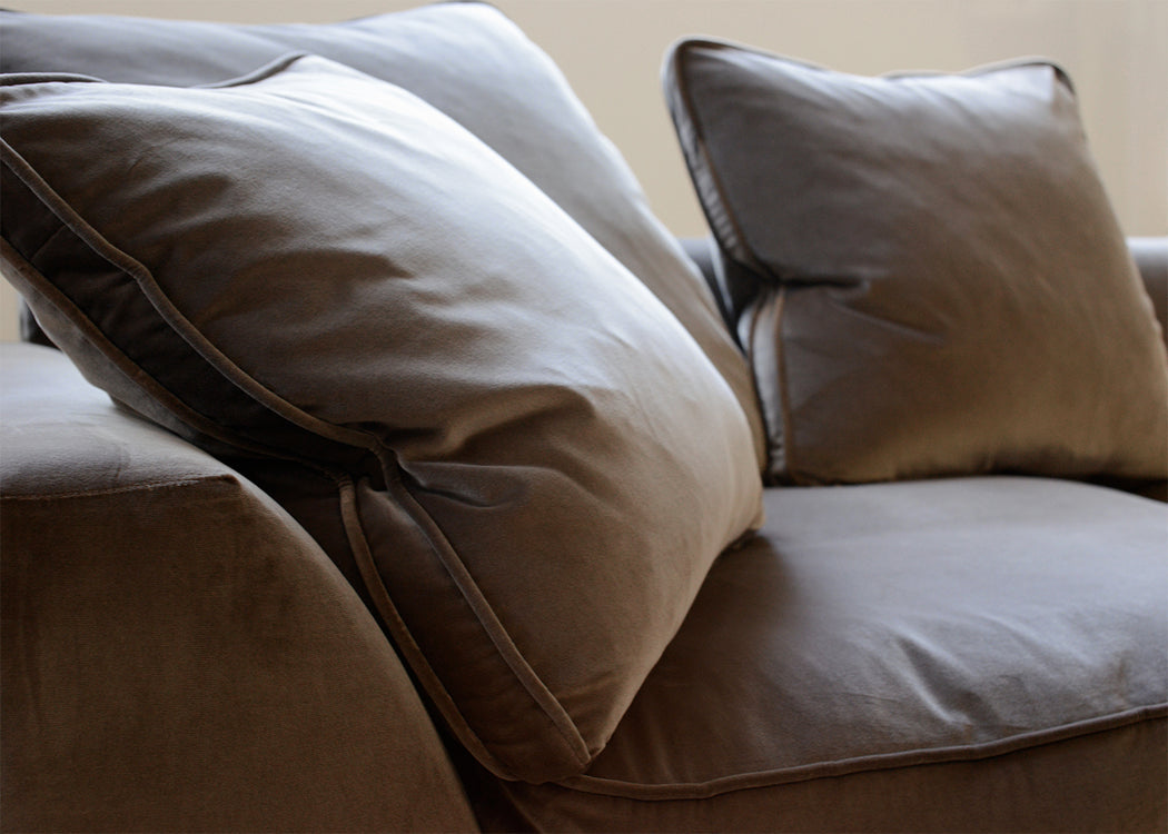 Cumulus Left Hand Facing Corner Sofa
