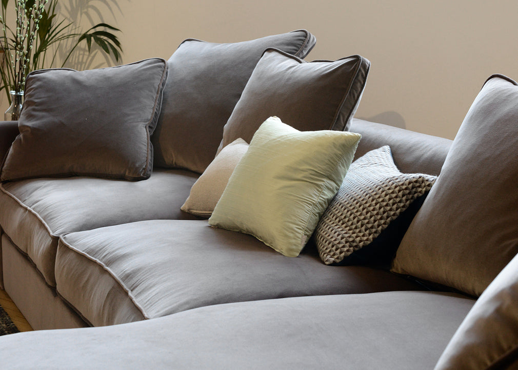 Cumulus Left Hand Facing Corner Sofa