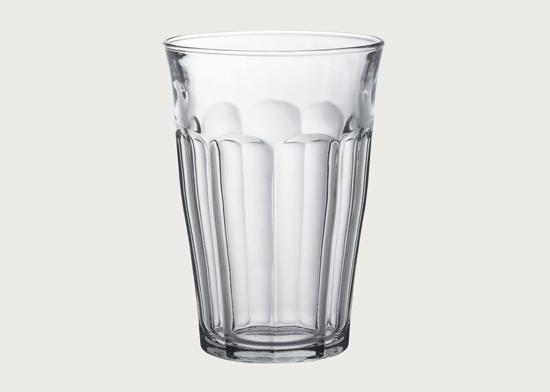 Picardie Glasses 36cl Clear Set Of 6