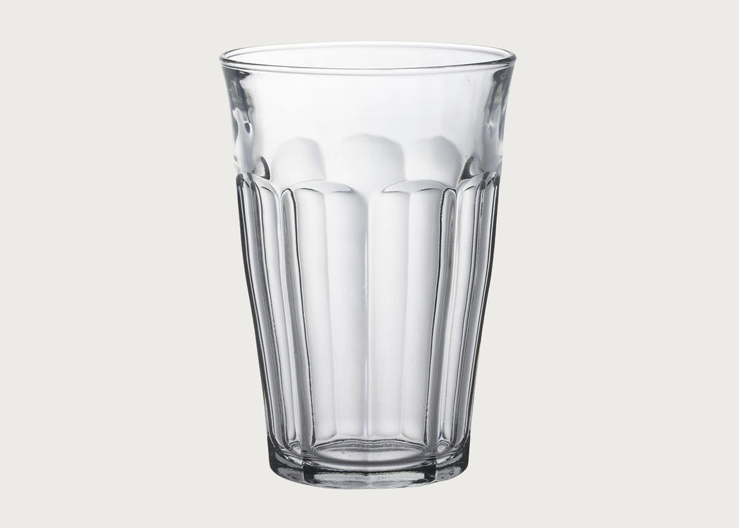 Picardie Glasses 36cl Clear Set Of 6