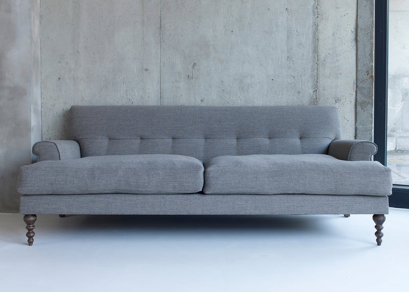 Oscar Formal 3 Seater Sofa