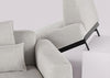 In Situ Right Hand Facing Corner Sofa Clay 12