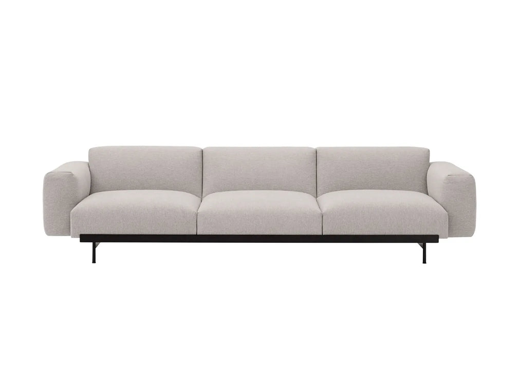 In Situ 3 Seater Sofa Clay 12