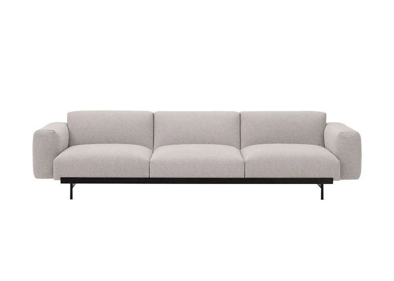 In Situ 3 Seater Sofa Clay 12
