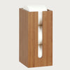 Wood Toilet Roll Box