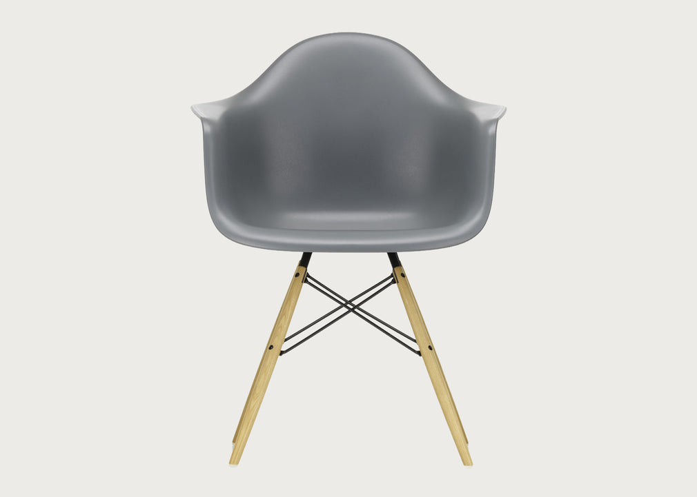 Eames Plastic Armchair RE DAW